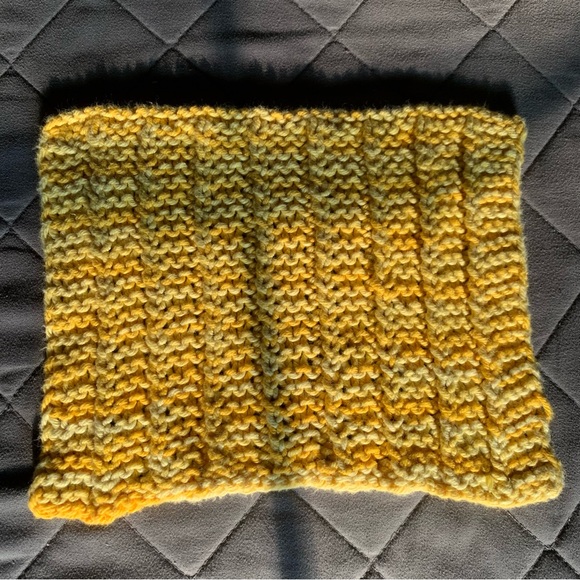 Handmade Wash Cloths + Face Scrubbies Hand Crafted Hand Knit Crochet Cotton - Picture 6 of 11